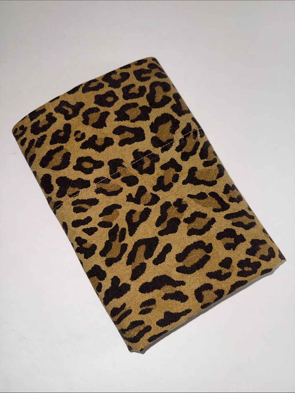 90’s Ralph Lauren Home Aragon Pillowcase King Medieval Leopard Print Made In USA